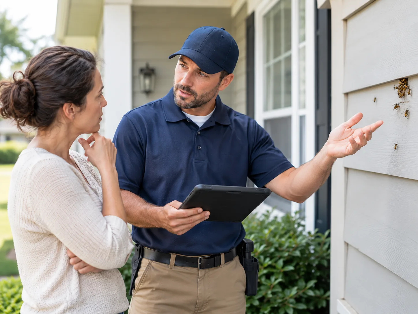 Pest Control Milan, MI FAQs